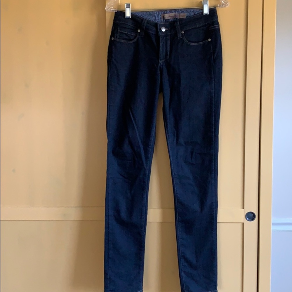 Paige denim straight leg jeans